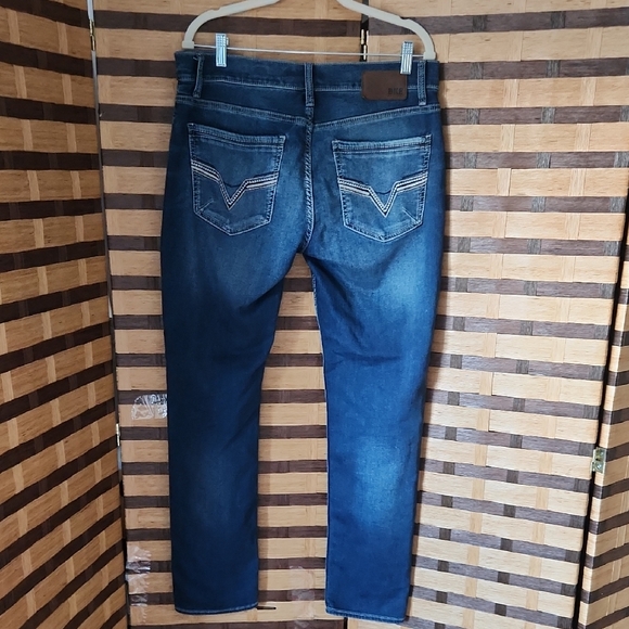 BKE Mason 34/32 Stretch Jeans - Picture 1 of 8